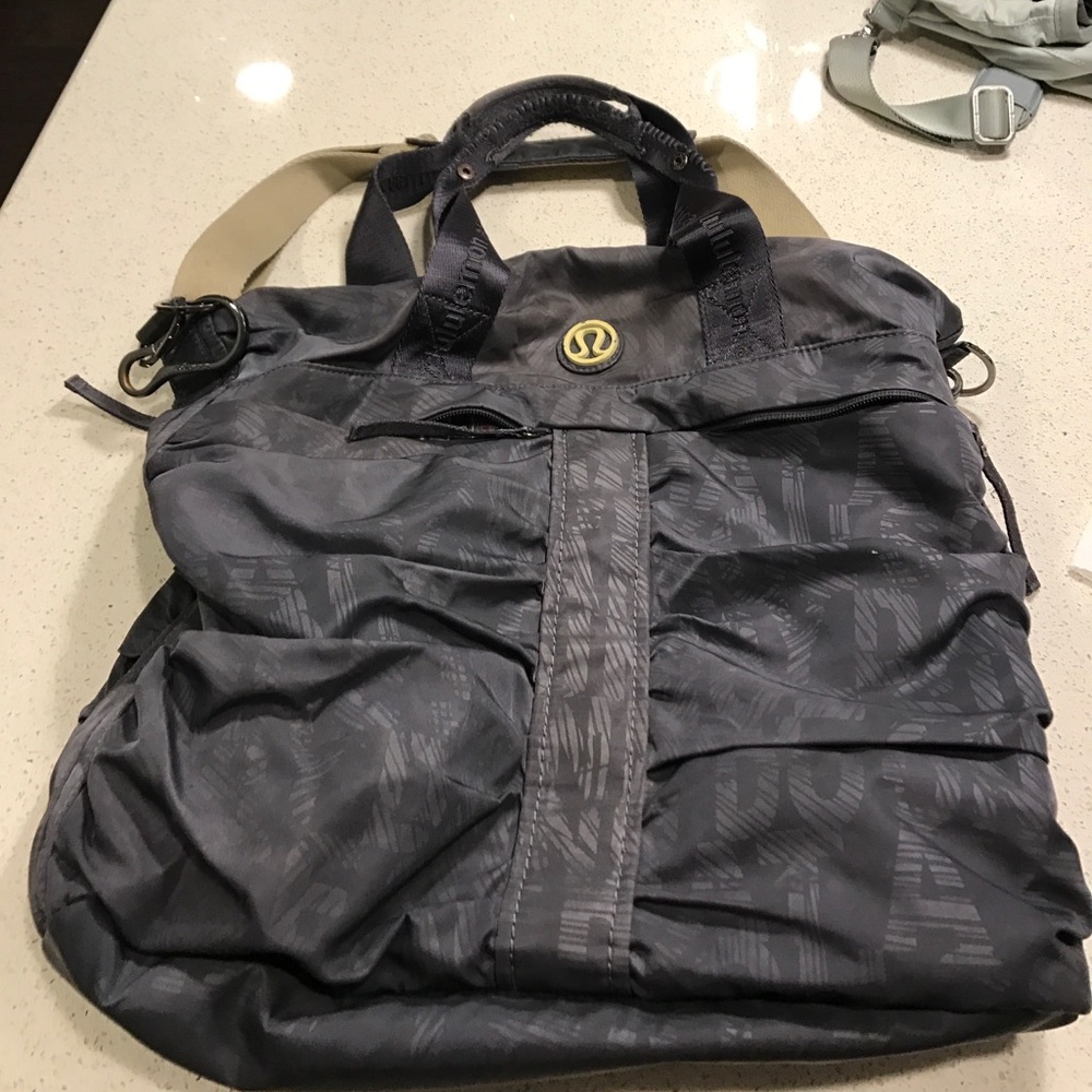 lululemon athletica Tote